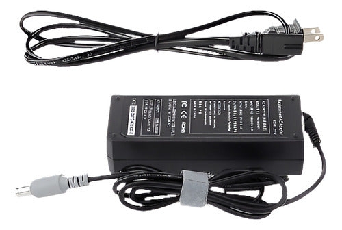 Lenovo Adaptador De Corriente + Cable Para ThinkPad R400 T42 0