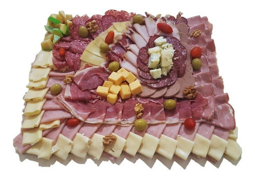 Artisan Charcuterie Board for 10 People or More (Price per Person) 0