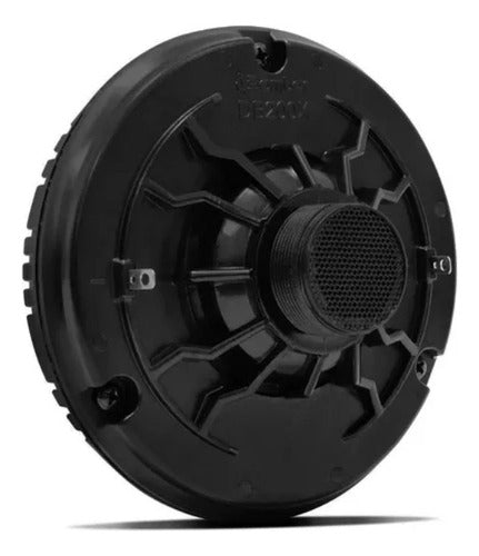 Driver Bomber Db200x + Corneta Para Audio 8 Ohms 100 W Rms 2