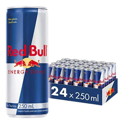 Red Bull Energy Drink 250 ml x 24 0