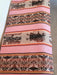Pack of 2 Aguayo Norteño Inca Blankets 1.15 x 1.15 11