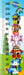 Globalkids Height Growth Charts for Kids in Vinyl Fabric 6