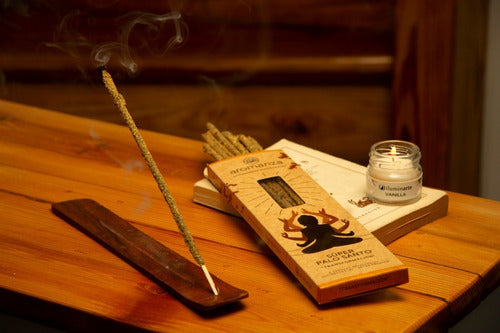 Aromanza Masterful Incense 8 Sticks Mirra Varied Scents 19