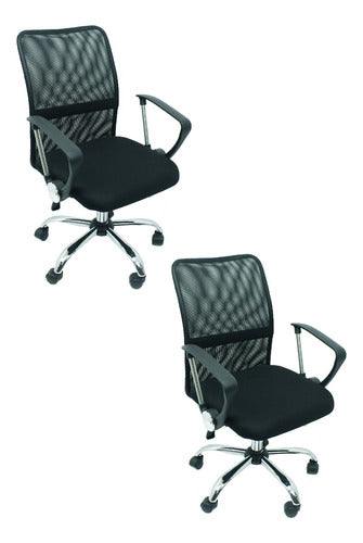 RD Executive Office Chair Adjustable X2 0