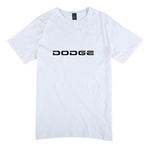 Naria Store Men's T-Shirt Dodge Art Logo - Mado2 0