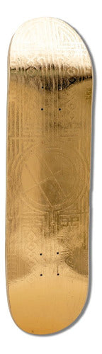 Cdp Golden Boards Skate Guatambu Medida 8.25 0