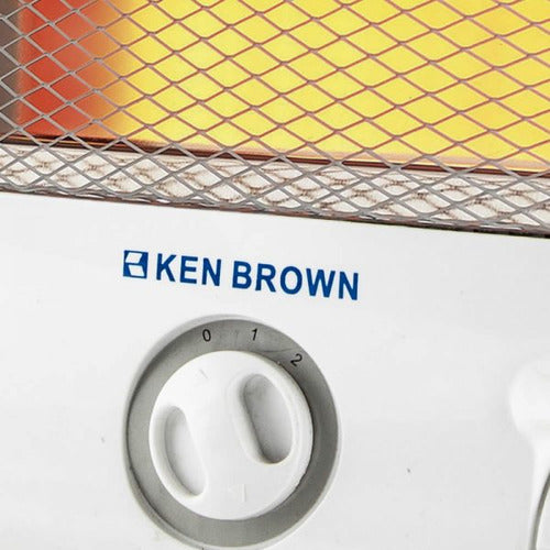 Ken Brown Halogen Heater KB-22 900W 1