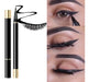 2-in-1 Magnetic Magical Eyeliner for All Types of Eyelashes 0