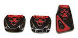 Goodyear Car Mat Steering Wheel Pedal Kit for Cruze 6