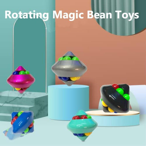 Magic Beans, Orbit Ball Toy, Anti-Stress Cubes 1