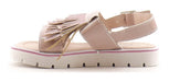 Girls Fringed Summer Sandals Comfortable 806 27-36 Czapa 10