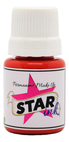 Pigment Microblading Dermal PMU Star Ink 15ml 38