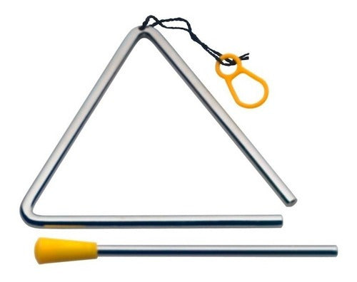 Stagg Tri-4 10cm Triangle with Rod 0