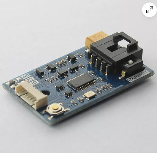 Sensor De CO2 NDIR MH-Z16 De 10.000 Ppm Con Interfaz I2C/UART 1