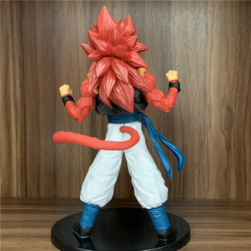 Generic Gogeta Ssj4 - Dragon Ball Z Anime Super Saiyan 4 23cm 3