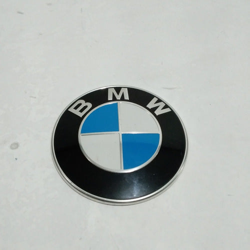 Emblema 82mm 7 288 752 02 Bmw Cod 58388 0