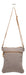 Myra Bag Runner S1452 Bolsa De Lona Y Piel De Vaca 5