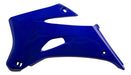 Acerbis Blue Radiator Fins Set for Yamaha WRF 250 2007 - Cafe Race 0