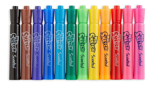 Mr. Sketch Washable Markers X1 0