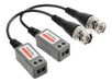 Balun Pasivo Hd Tvi Cvi Ahd Para Cable Utp X Par Cámara Cctv 1