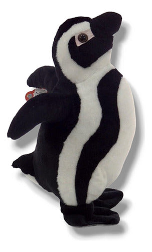 Peluche Pingüino 28 Cm Phi Phi Toys Casa Valente 1