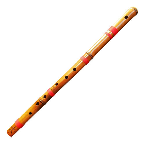 Bansuri Sa En Fa#- Indian Flute 0