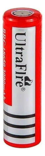 Pila De Litio Recargable Linternas De 3.7 V De 4200 Mah 2