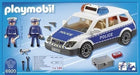 Playmobil City Life Police Car With Lights 35 Pieces 1