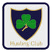 Rugby Hurling Club Patch - Unique Collection Material - Easy Application - Supports Washing Machine - 7.5 cm 0
