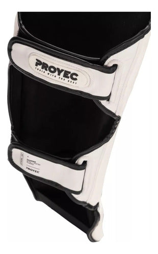 Proyec Hammer Professional Shin Guards for Kickboxing MMA 3