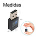 Adaptador Wifi Usb 300m Inalámbrico Wifi Dongle  - Otec 3