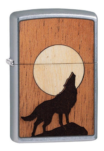 Zippo Encendedor 49042 Edicion Limitada 2019 Woodchuck Caja 1