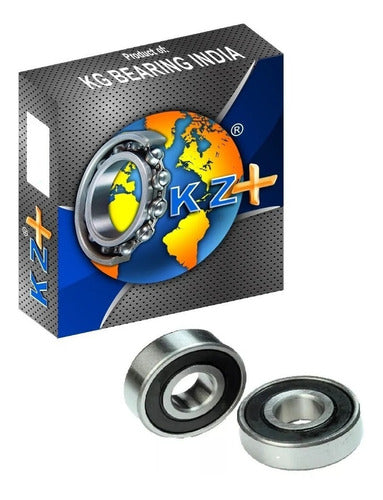 WJH Bearing 6204 2RS C3 x 10 Units (20x47x14) 0