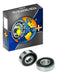 WJH Bearing 6204 2RS C3 x 10 Units (20x47x14) 0