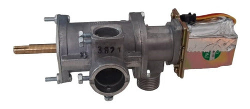 Escorial Gas Interlaken G.E. Solenoid Valve 1