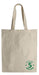 Canvas Bag 100% Cotton 40x50 Plain Handles x 5 Pack 0
