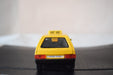 Lada Samara Taxi Amarillo Welly 1/38 C/caja 3