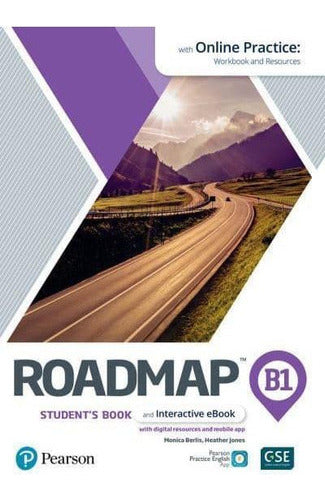 Roadmap B1  -  Student's Book & Interactive Ebook With Onl 0