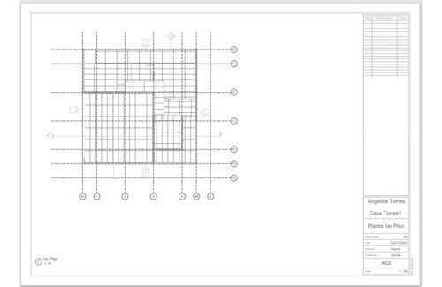 Arquitectura - Proyecto  Construcción Arquitecto & Ingeniero 4