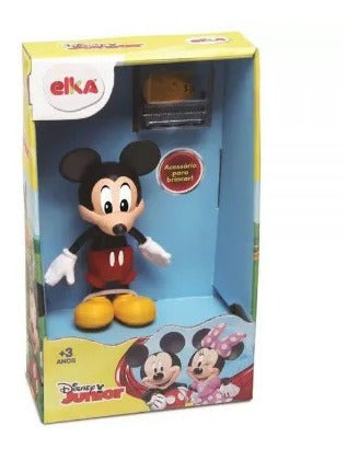 Boneco Mickey Mouse - Disney Junior - Elka 1