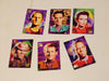 98 Trading Cards Star Trek. Skybox 1994 1