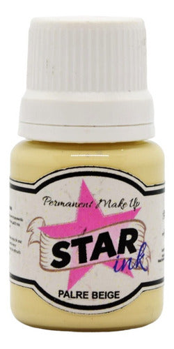 Pigment Microblading Dermal PMU Star Ink 15ml 22