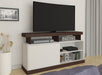 Modern TV Stand with Wheels for Smart LCD LED up to 55 Inches 15