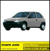 Chevrolet Moldura Guardabarro Trasero Corsa 2004 2005 3 Ptas Derecho 2