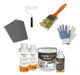 Microcolor Microcement Complete Kit + Tools 4 M2 0