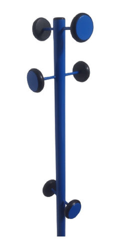 Standing Coat Rack Stick Office Painted Umbrella Stand (New) 7