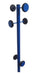 Standing Coat Rack Stick Office Painted Umbrella Stand (New) 7