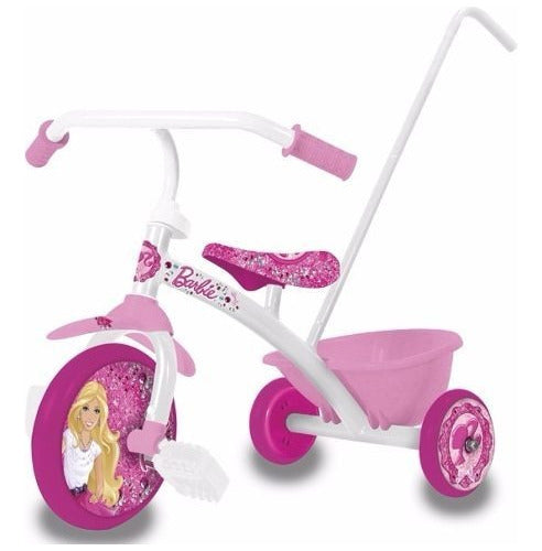 Unibike Triciclo Little Barbie 2000 0