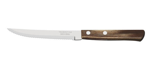 Tramontina Cuchillo Para Asado Polywood 5" 0