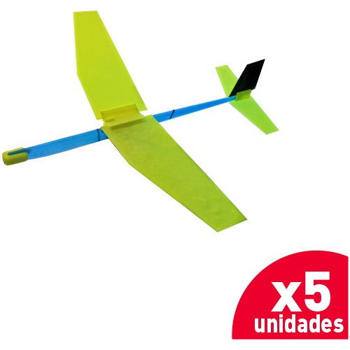 Mini Dedalo Wholesale Combo X5 3D Printed Mini Glider Assembly Kit 1